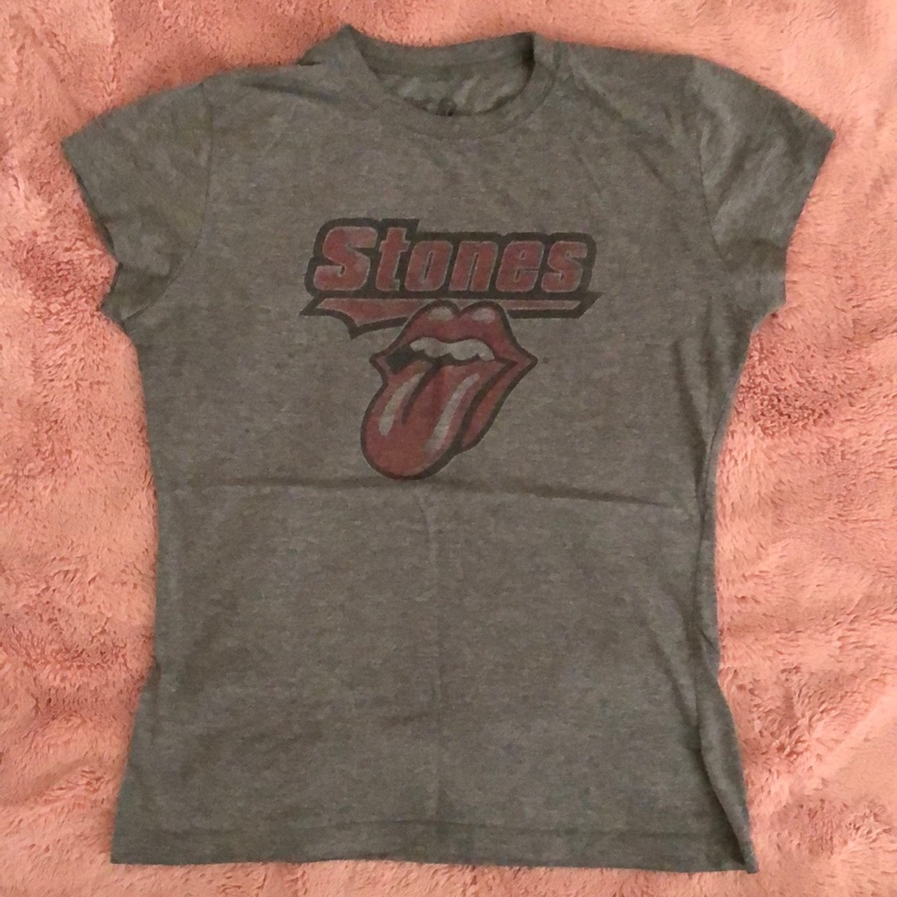 Rolling Stones graphic tee